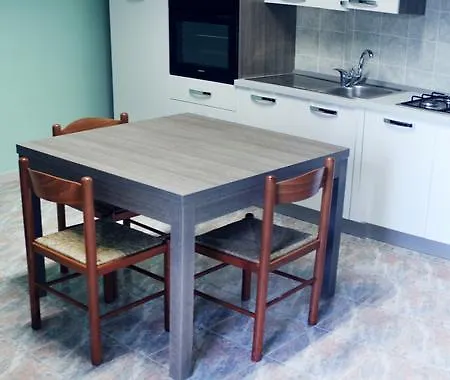 Apartment Volturno *