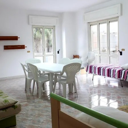 Volturno Apartment *